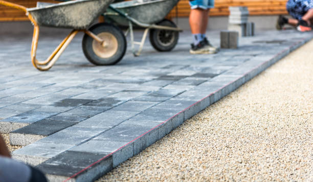 Best Decorative Driveway Pavers  in Lakeland North, WA
