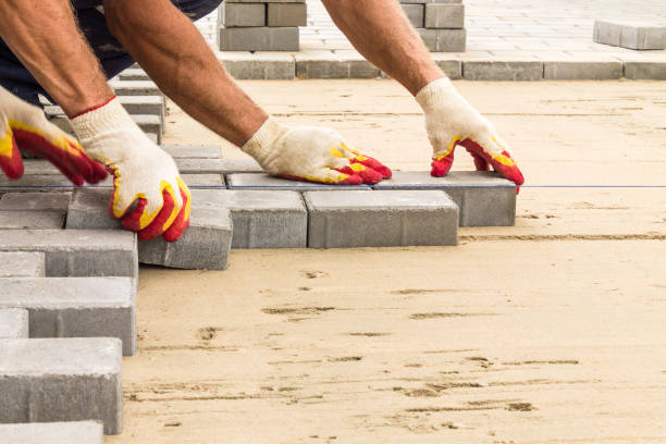 Best Residential Driveway Paver Services  in Lakeland North, WA