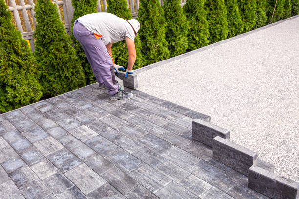 Best Concrete Paver Driveway  in Lakeland North, WA