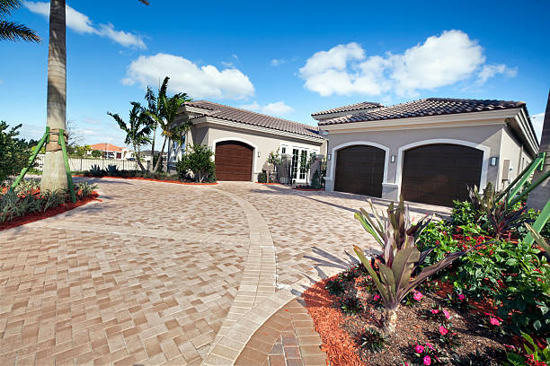 Best Driveway Resurfacing Pavers  in Lakeland North, WA