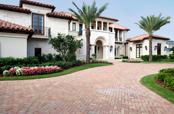 Best Interlocking Driveway Pavers  in Lakeland North, WA