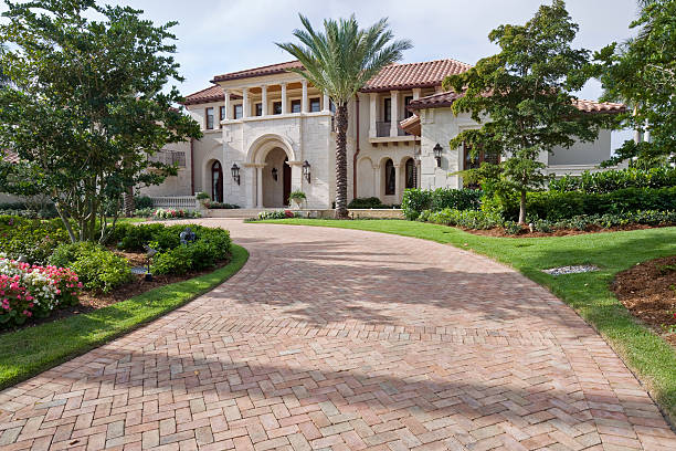 Best Custom Driveway Pavers  in Lakeland North, WA