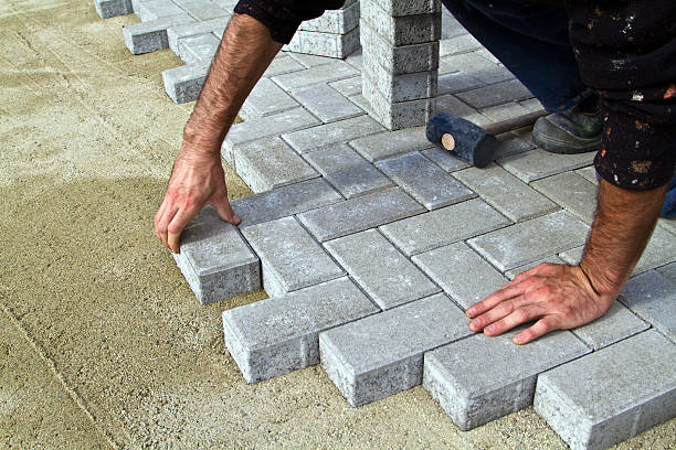 Best Driveway Resurfacing Pavers  in Lakeland North, WA